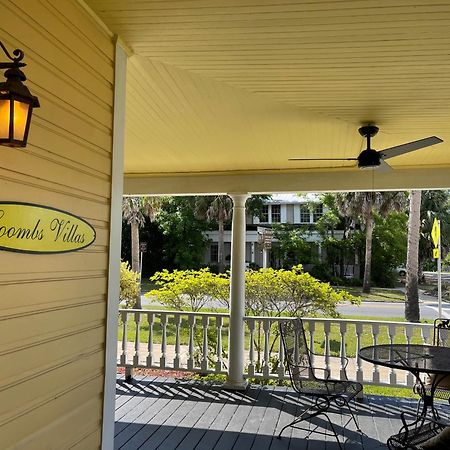 Coombs Inn & Suites Apalachicola Esterno foto