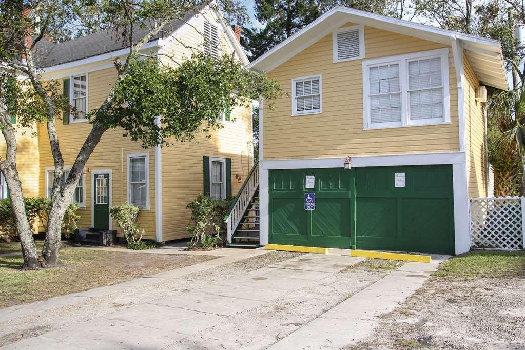 Coombs Inn & Suites Apalachicola Esterno foto