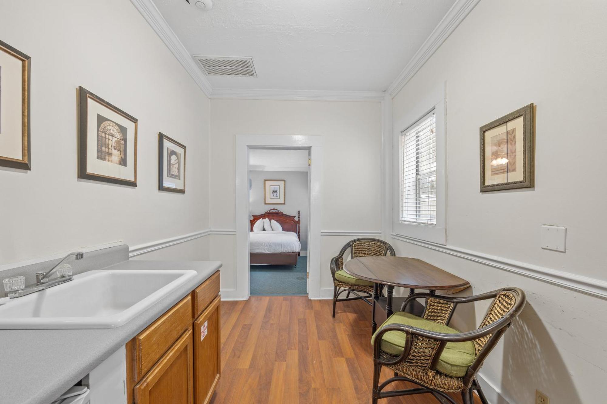 Coombs Inn & Suites Apalachicola Esterno foto