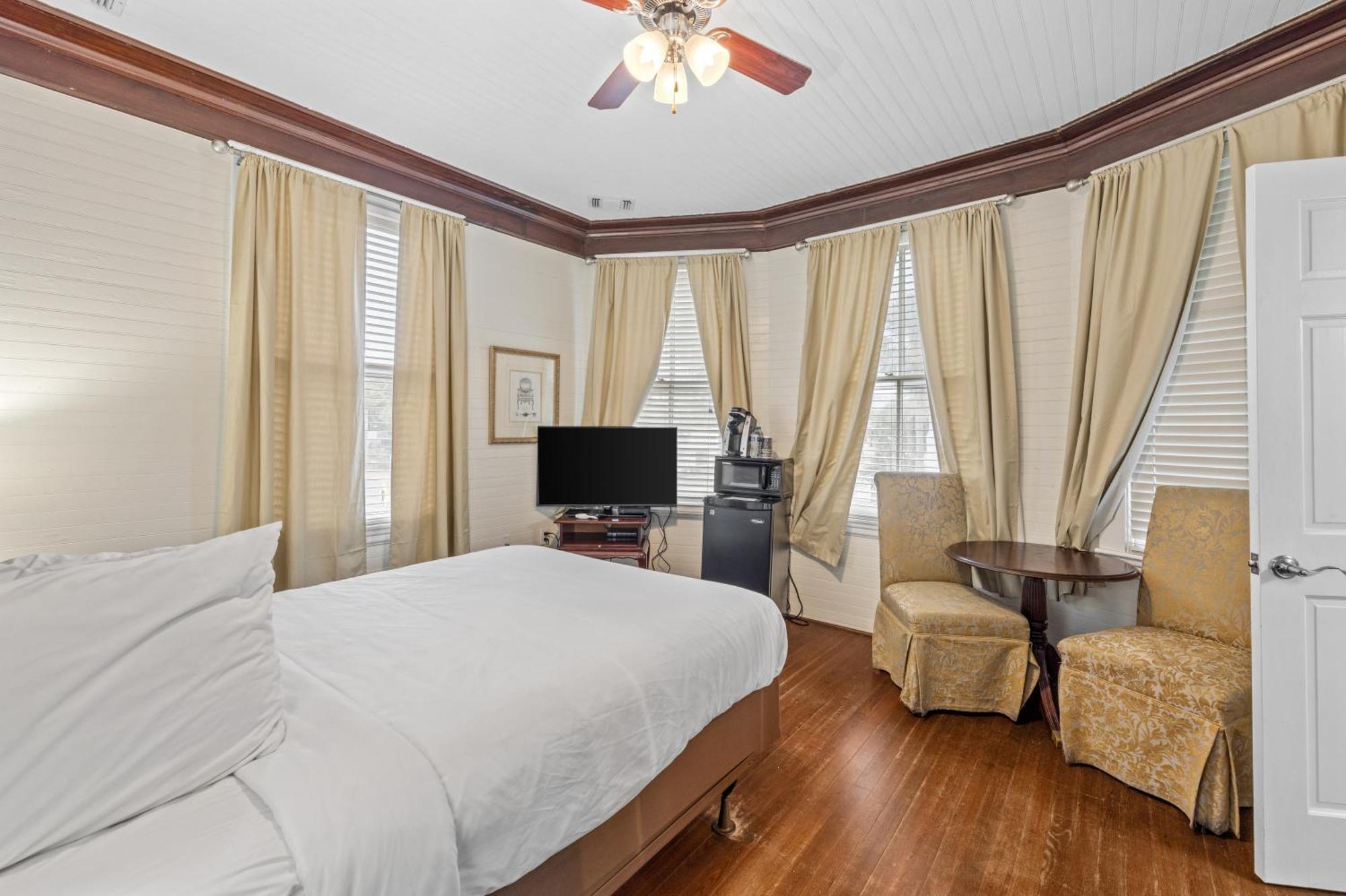 Coombs Inn & Suites Apalachicola Esterno foto