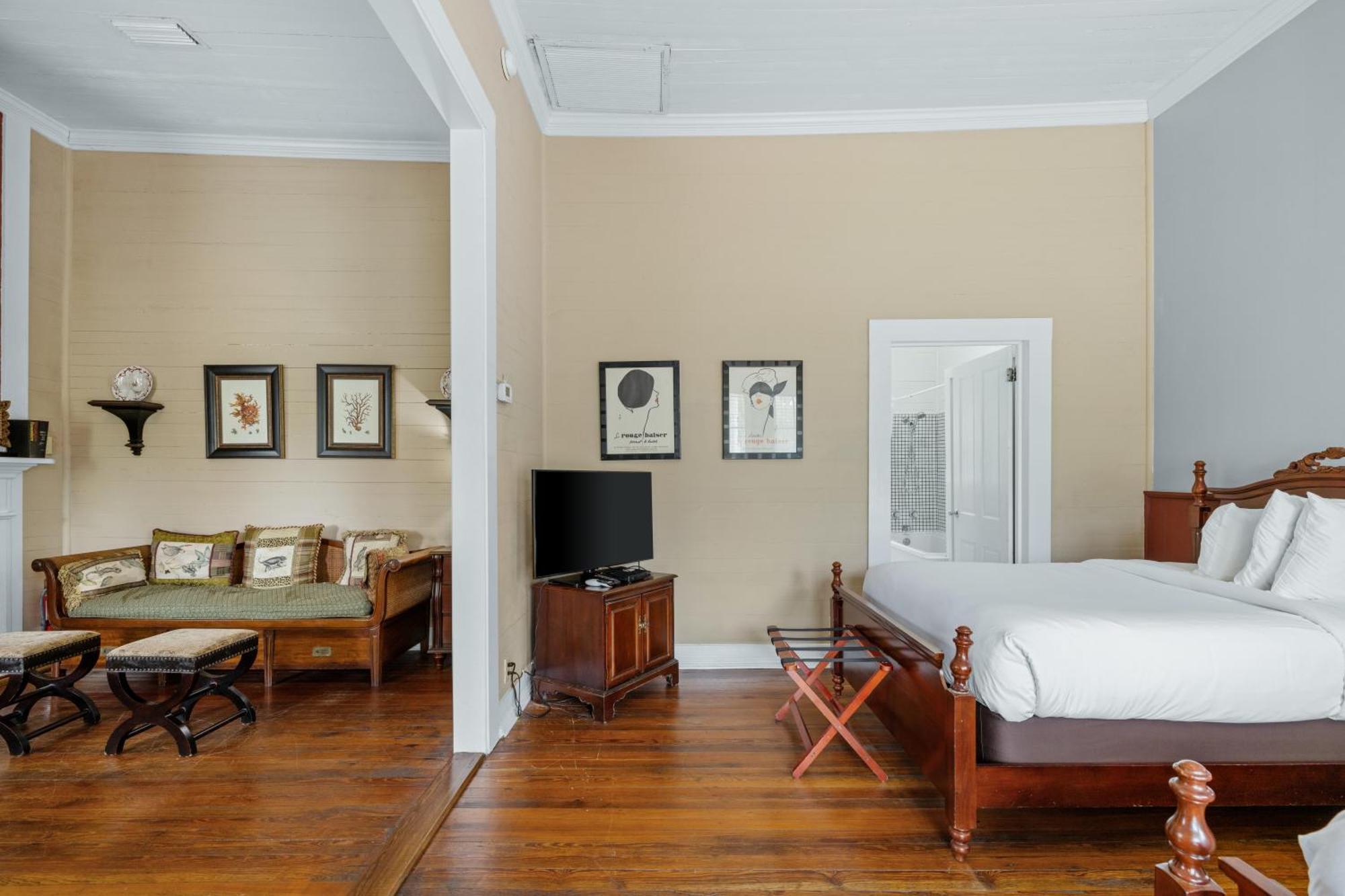 Coombs Inn & Suites Apalachicola Esterno foto