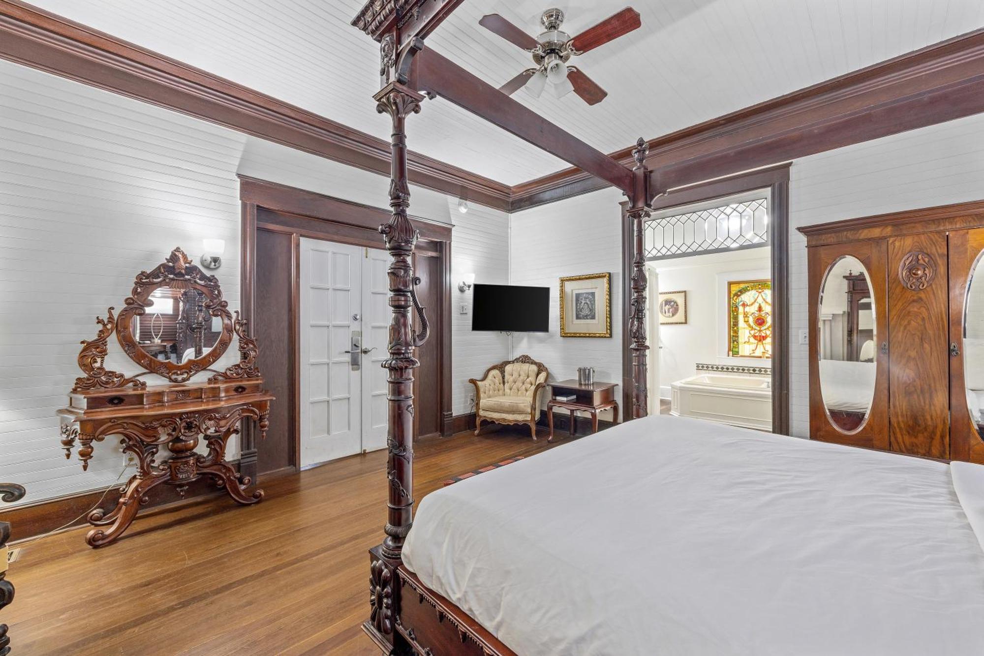 Coombs Inn & Suites Apalachicola Esterno foto
