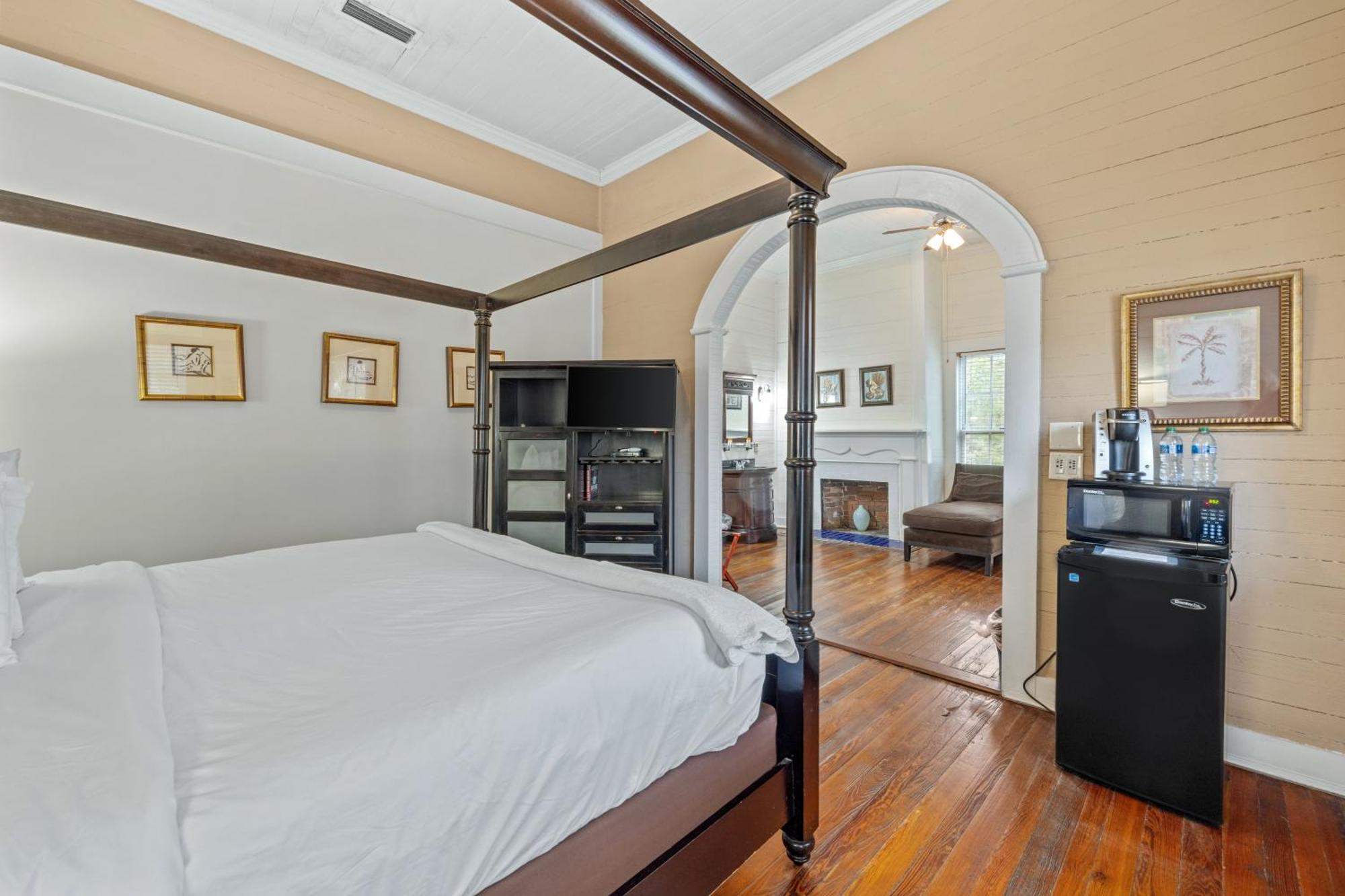 Coombs Inn & Suites Apalachicola Esterno foto
