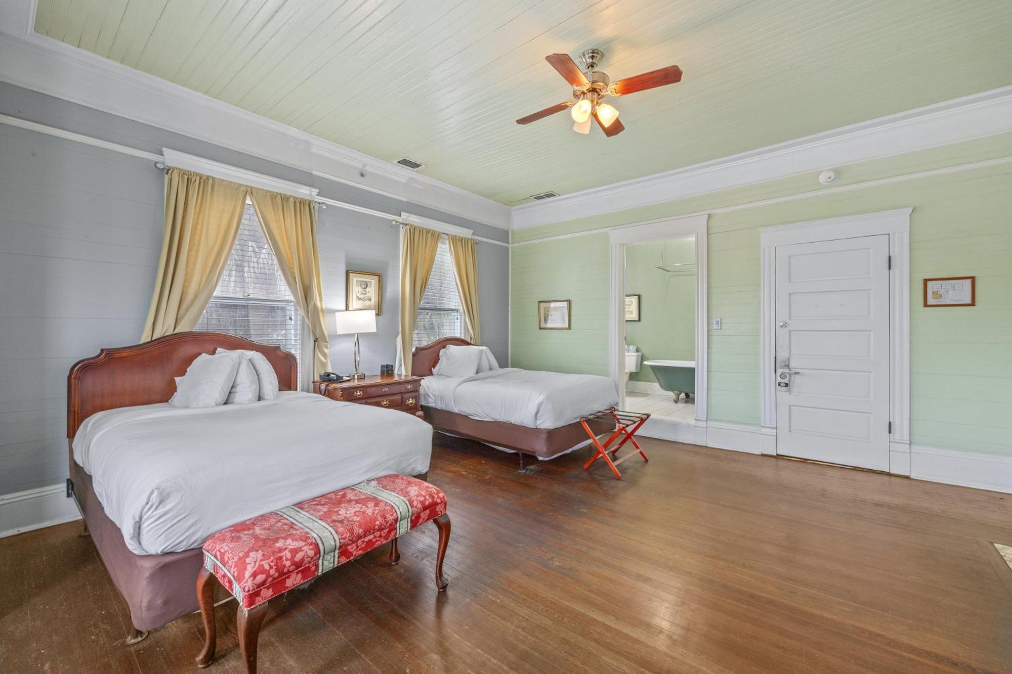 Coombs Inn & Suites Apalachicola Esterno foto