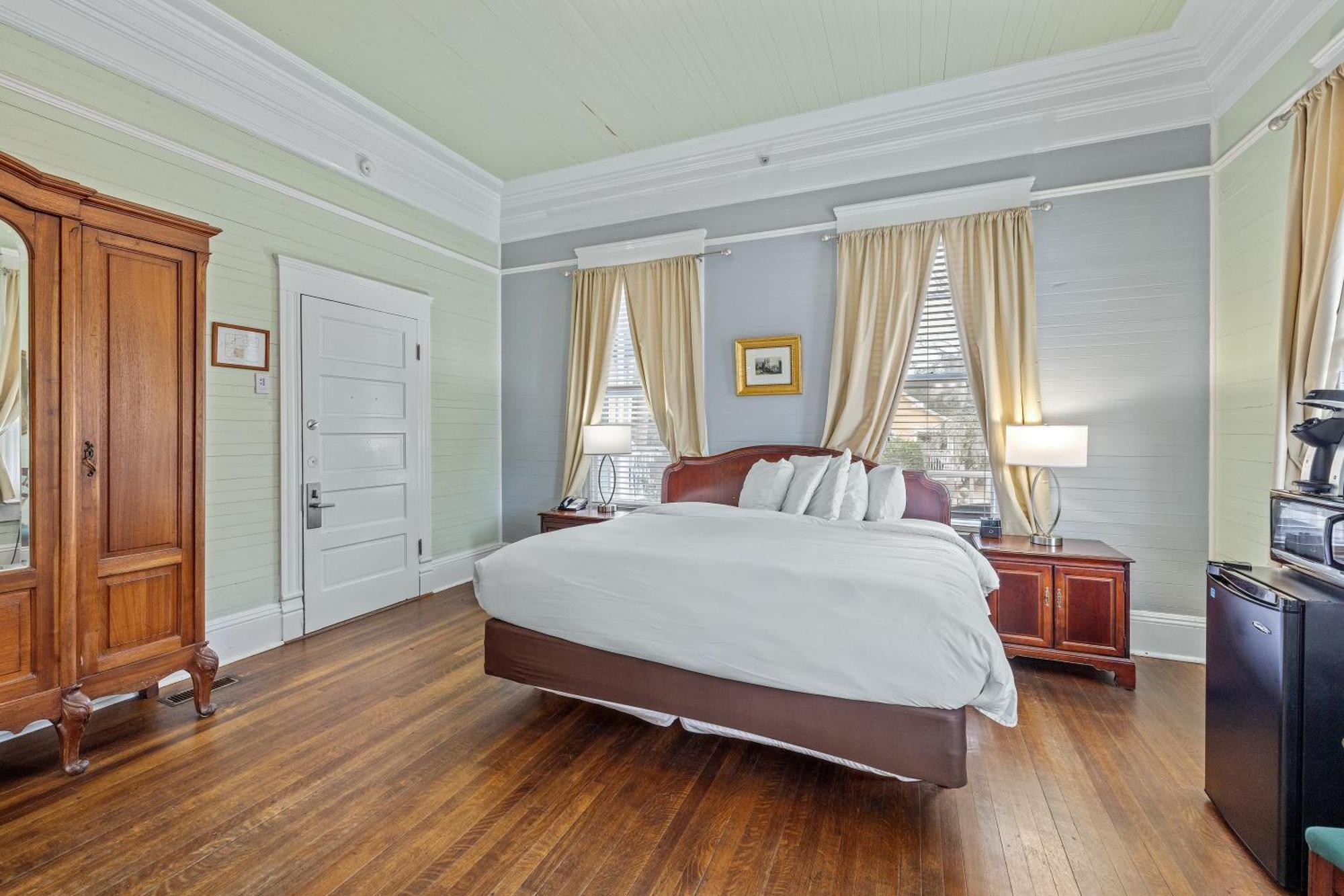 Coombs Inn & Suites Apalachicola Esterno foto