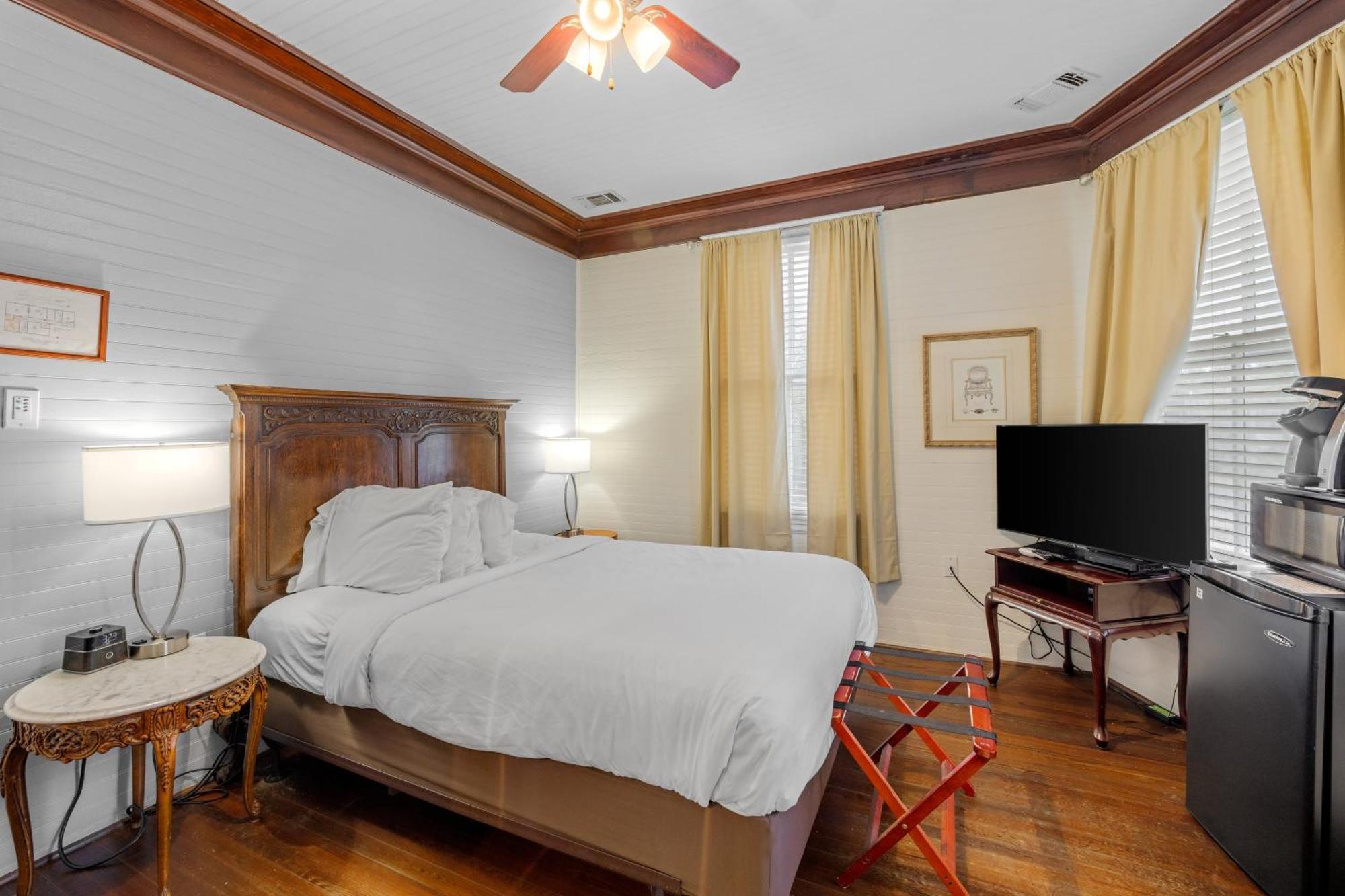 Coombs Inn & Suites Apalachicola Esterno foto