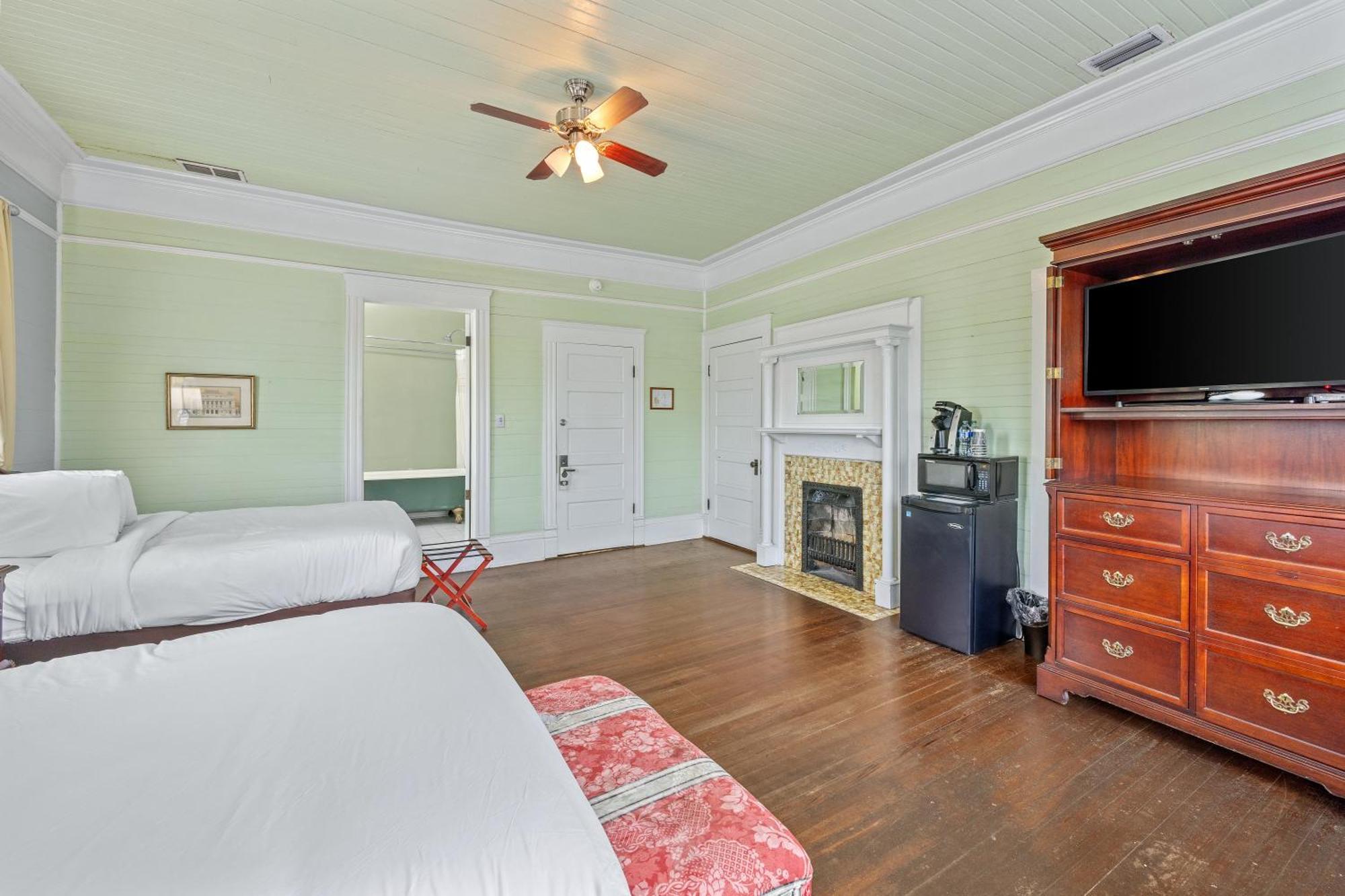 Coombs Inn & Suites Apalachicola Esterno foto