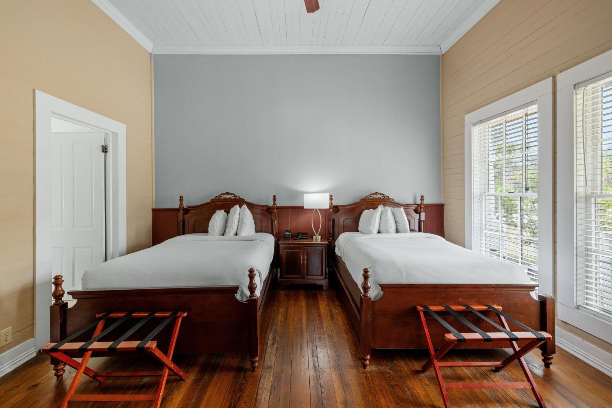 Coombs Inn & Suites Apalachicola Esterno foto