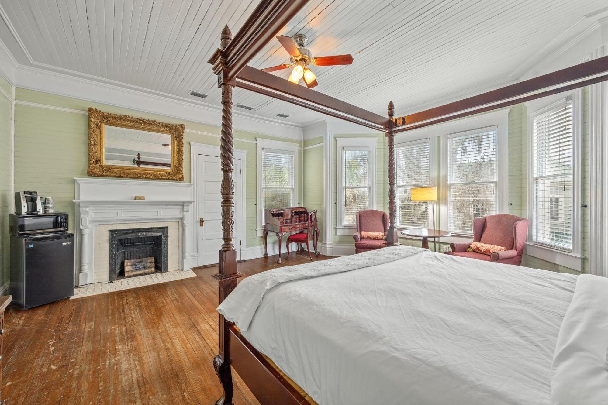 Coombs Inn & Suites Apalachicola Esterno foto