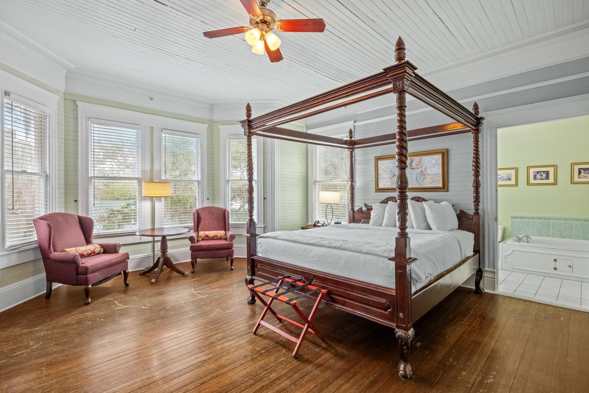 Coombs Inn & Suites Apalachicola Esterno foto