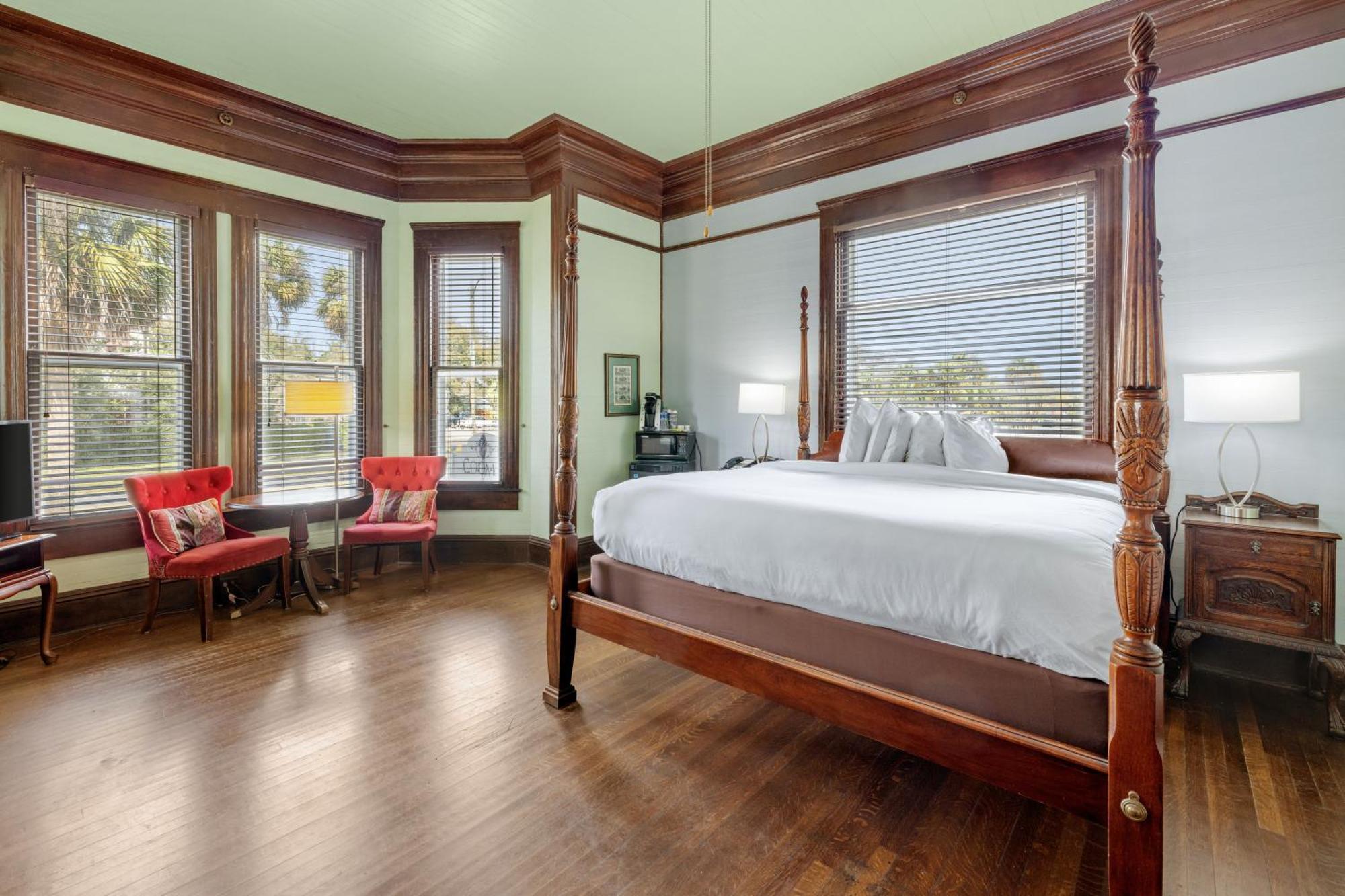 Coombs Inn & Suites Apalachicola Esterno foto