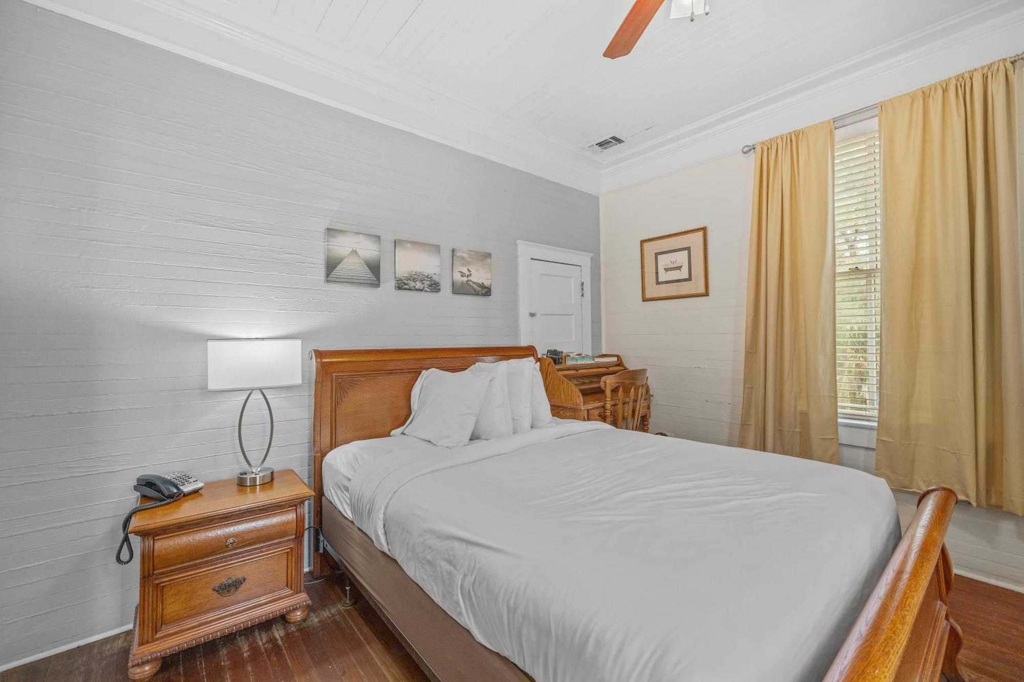 Coombs Inn & Suites Apalachicola Esterno foto