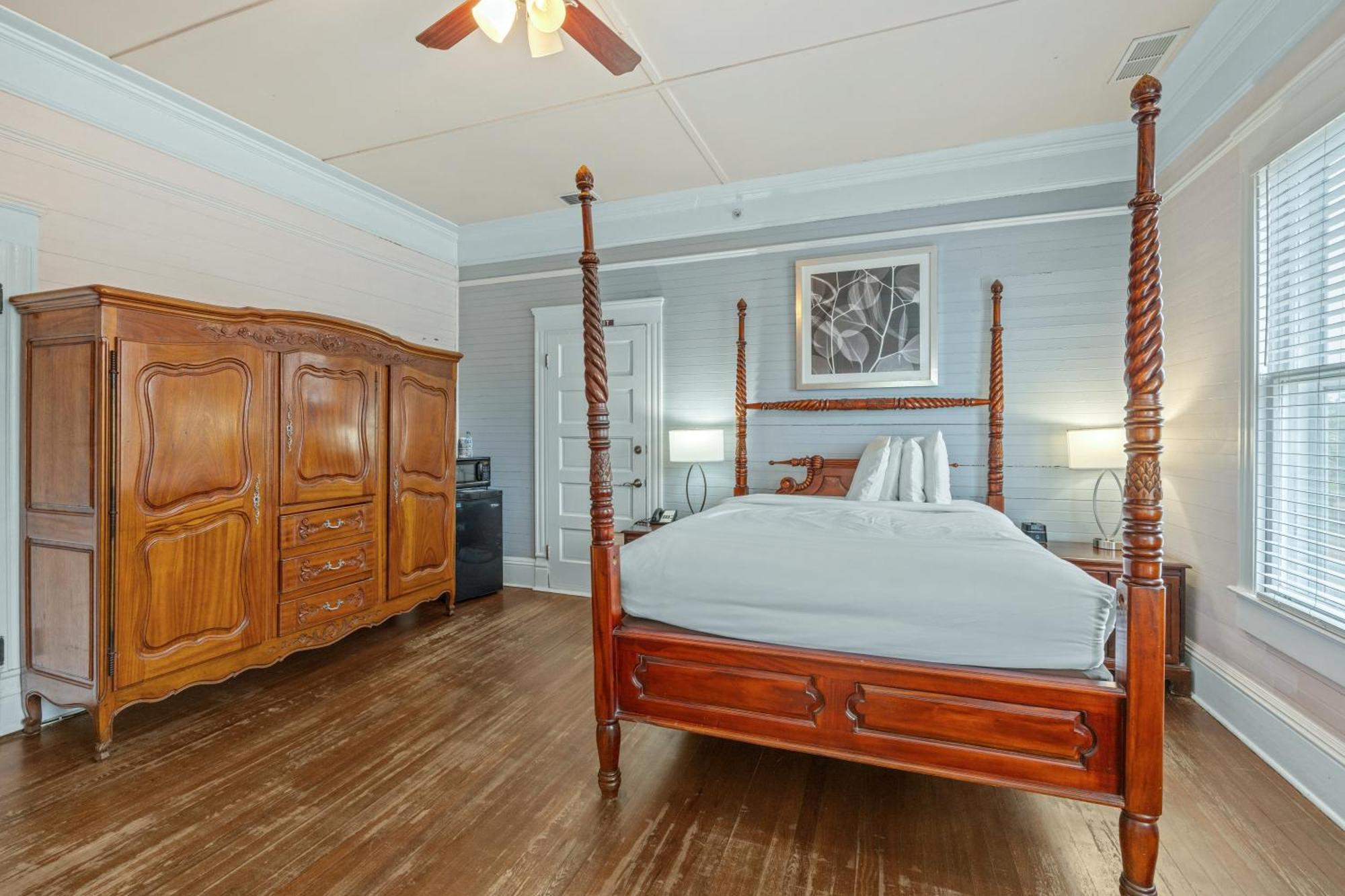 Coombs Inn & Suites Apalachicola Esterno foto