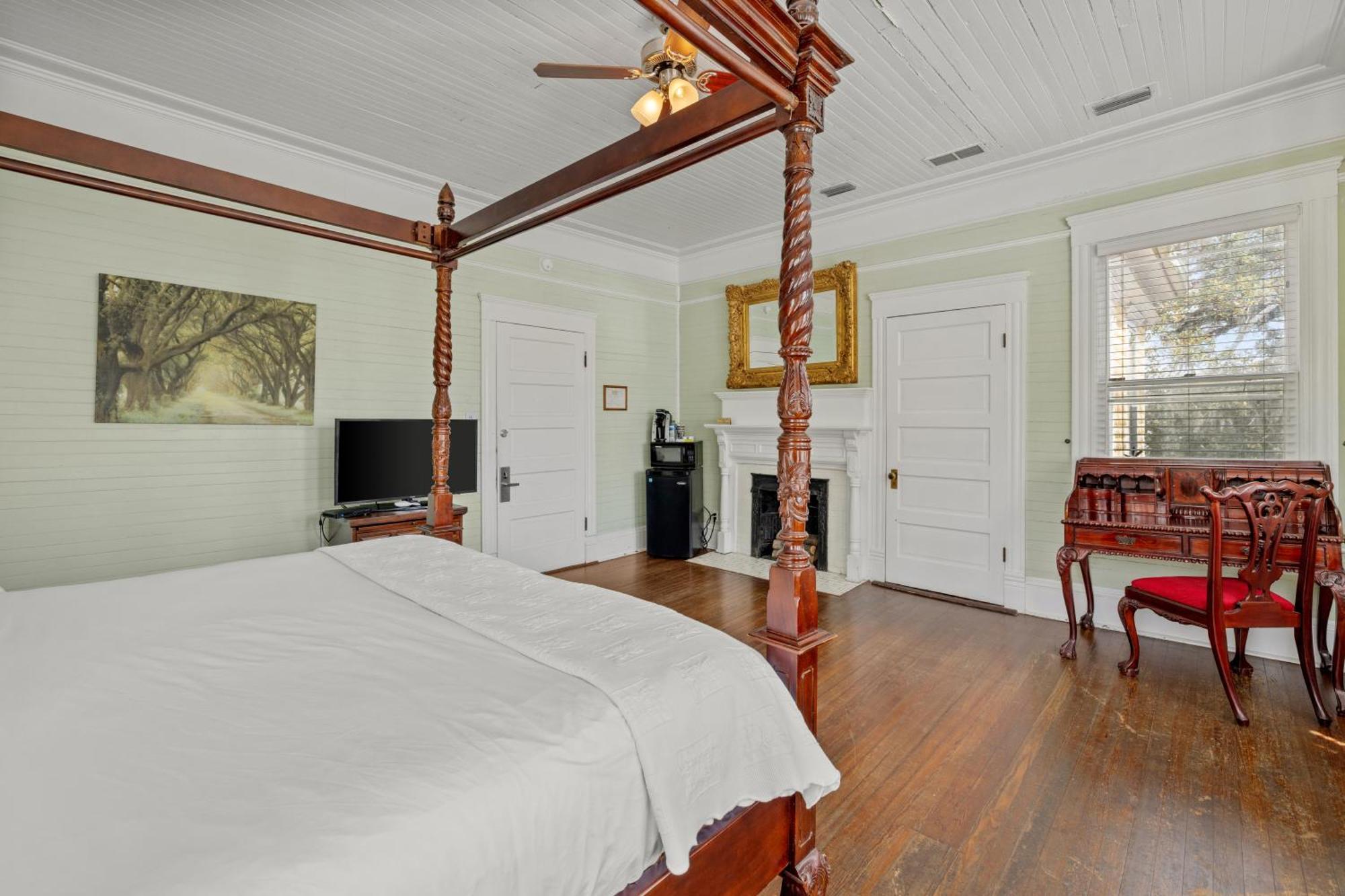 Coombs Inn & Suites Apalachicola Esterno foto