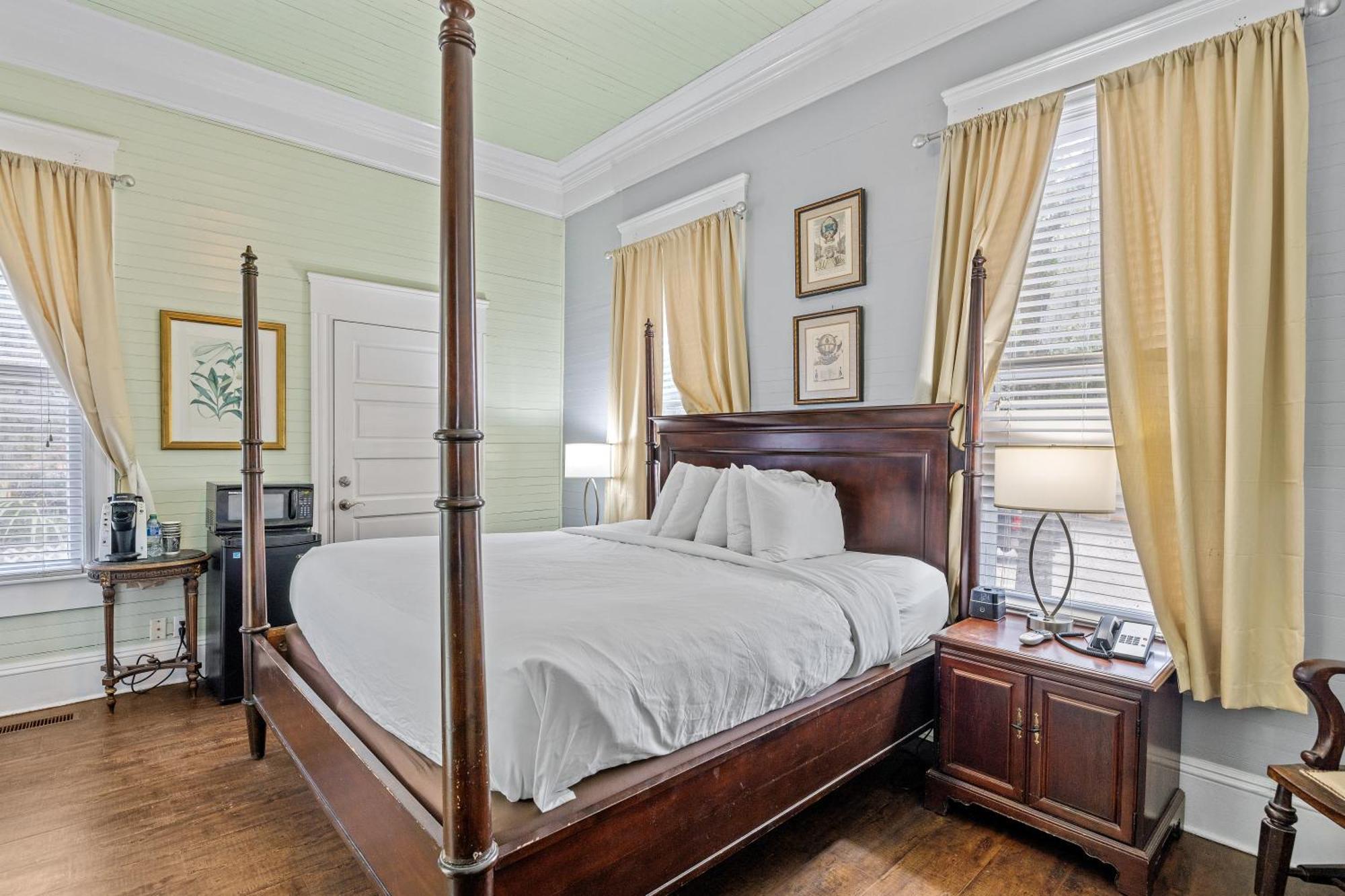 Coombs Inn & Suites Apalachicola Esterno foto