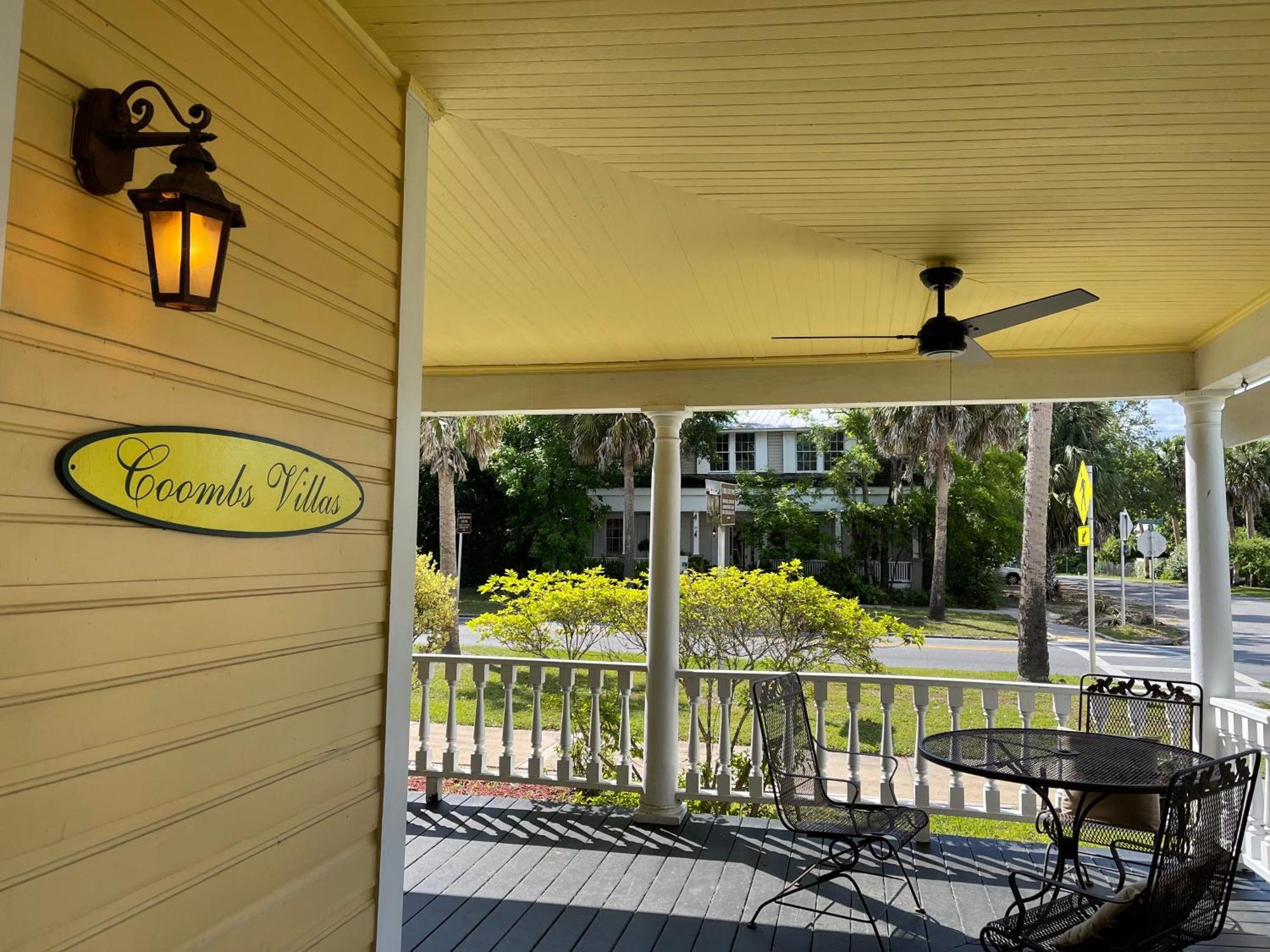 Coombs Inn & Suites Apalachicola Esterno foto