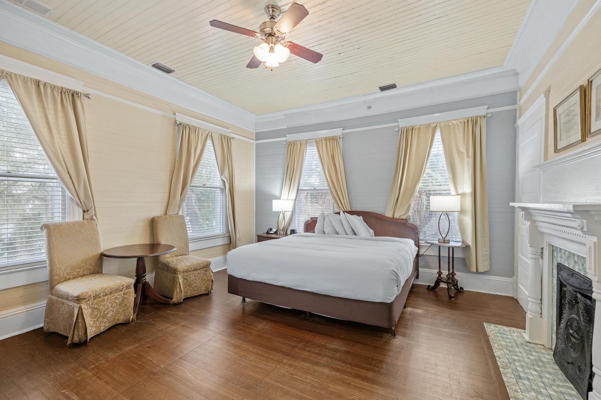 Coombs Inn & Suites Apalachicola Esterno foto