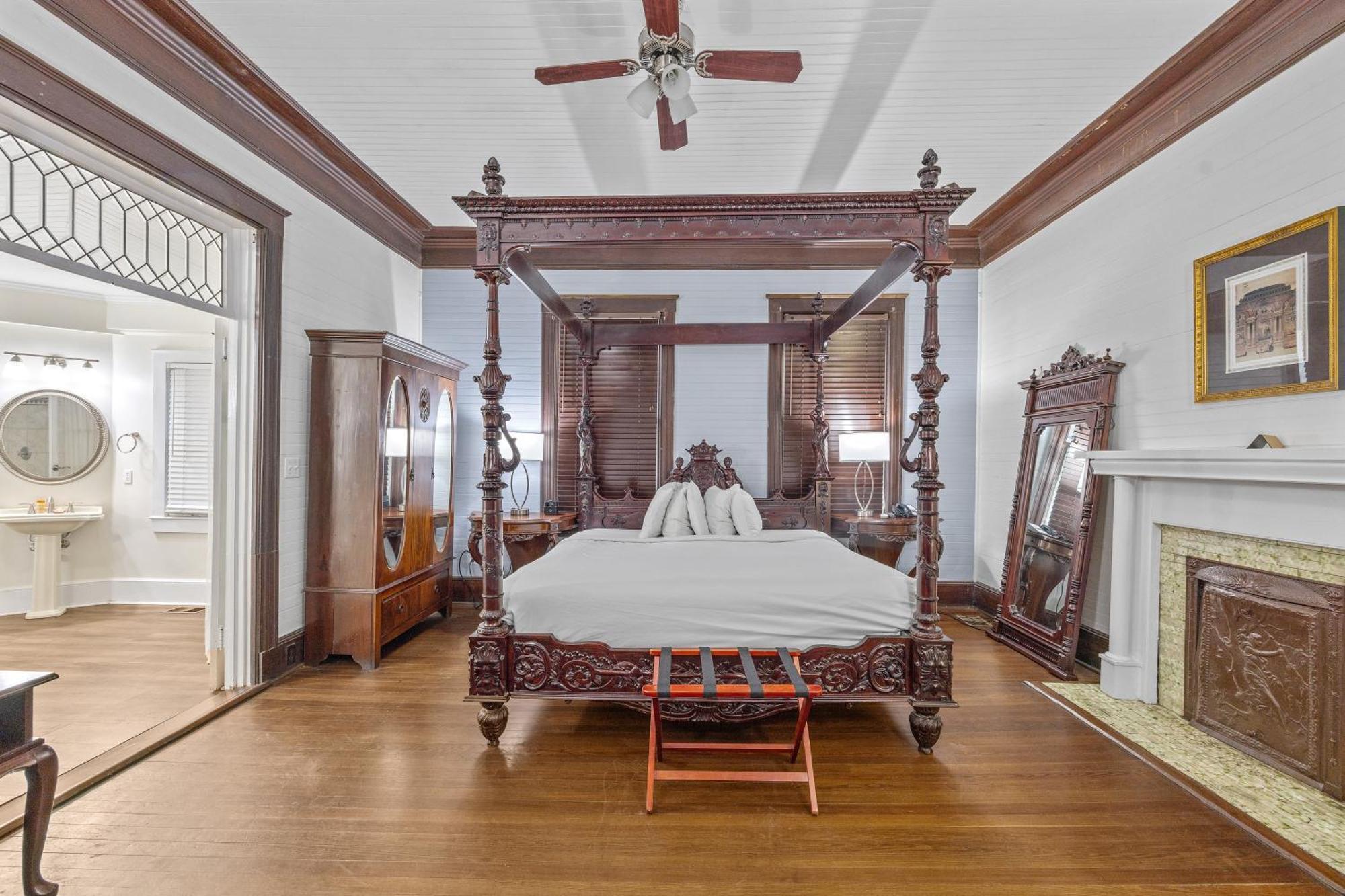 Coombs Inn & Suites Apalachicola Esterno foto