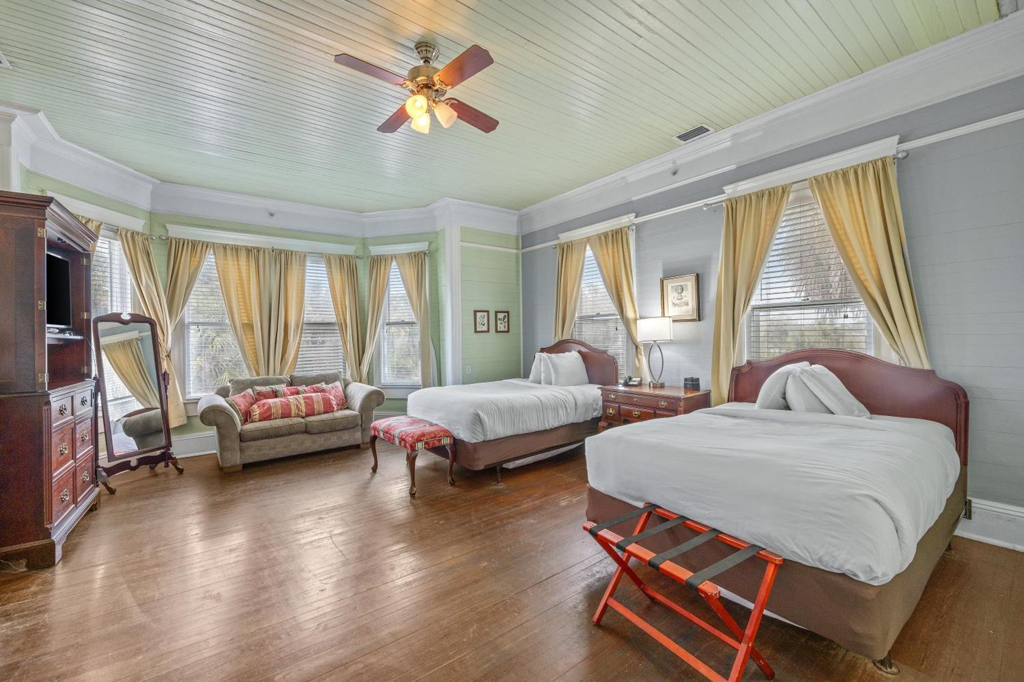 Coombs Inn & Suites Apalachicola Esterno foto