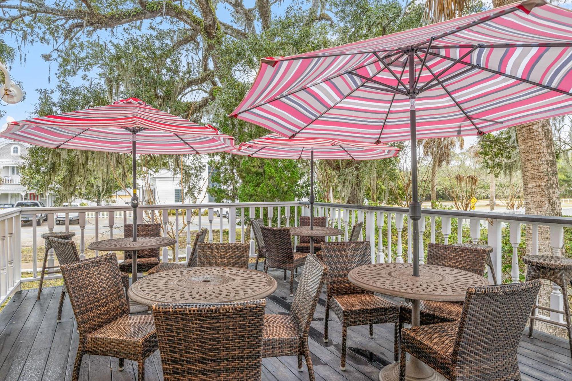 Coombs Inn & Suites Apalachicola Esterno foto